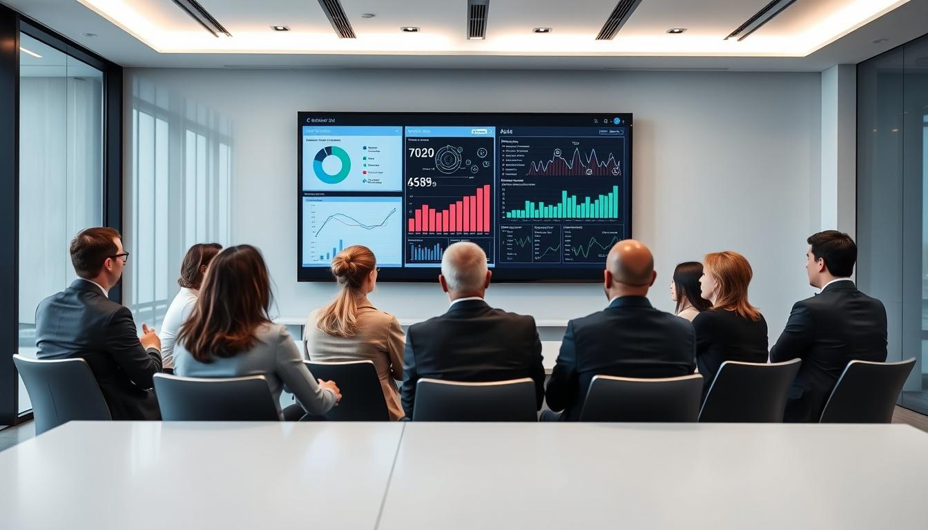 Professional plan visual